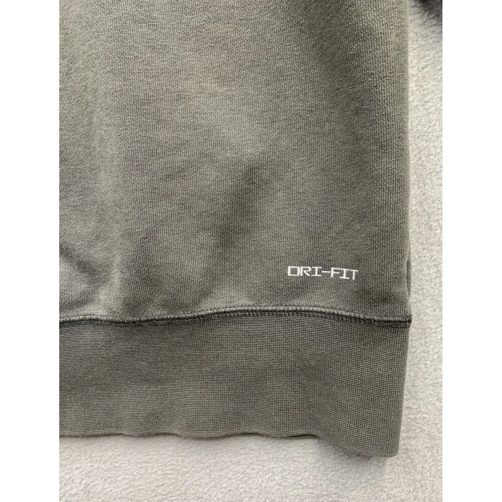 Jordan Zion Williamson Dri-Fit Pullover Hoodie XXL Black Logo Graphic DH0598-010